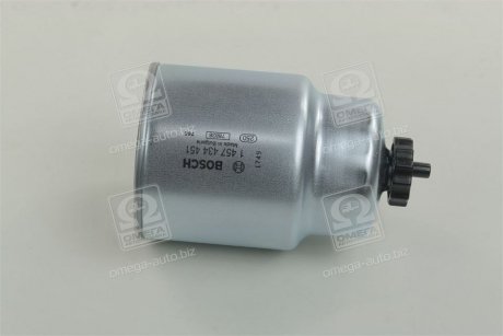 Фильтр топливный Nissan Almera 2.2 Di 00- BOSCH 1 457 434 451 (фото 1)