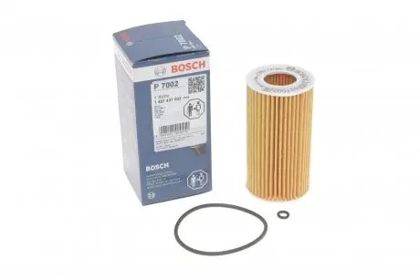 Фільтр масляний Opel Omega B/Vectra B/Astra G 2.0/2.2DTI BOSCH 1 457 437 002
