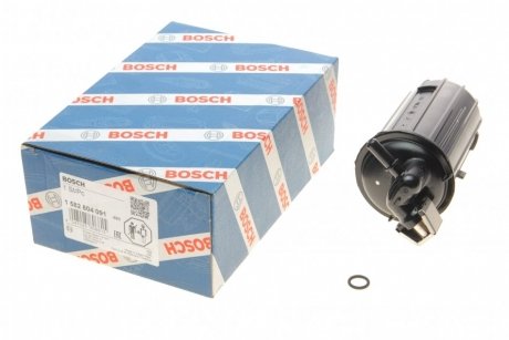 Фильтр топливный Audi A4/A5/VW Golf III/Passat 94-17 BOSCH 1 582 804 091 (фото 1)