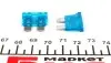 Предохранитель 15А (стандартный)) BOSCH 1 904 529 906 (фото 2)