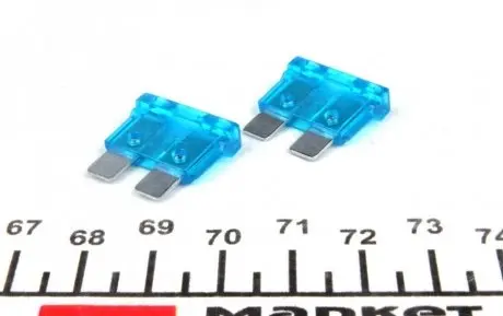 Предохранитель 15А (стандартный)) BOSCH 1 904 529 906
