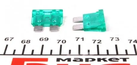 Предохранитель 30А (стандартный)) BOSCH 1 904 529 909