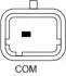 Генератор BOSCH 1 986 A00 600 (фото 5)