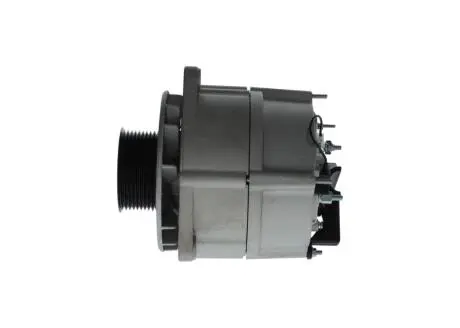 Генератор (28В, 100А) MERCEDES AXOR 2, CITARO (O 530), CONECTO (O 345) OM457.910-OM457.981 01.98- BOSCH 1986A00750