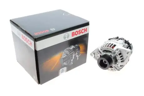 Генератор Fiat Ducato 2.3D/JTD 01-(14V/110A) (заменено на) BOSCH 1 986 A00 786