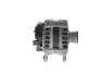 Генератор (14В, 140А, новий) SEAT LEON, LEON SPORTSTOURER 1.6 11.20- BOSCH 1986A01247 (фото 3)