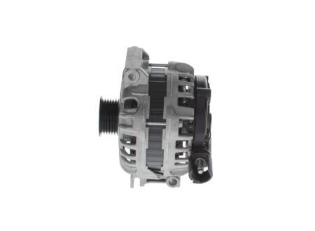 Генератор (14В, 150А, новий) FIAT 500X, TIPO 1.6 11.14-10.20 BOSCH 1986A01409