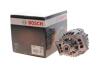 Генератор Citroen Berlingo 1.6 VTi 09- (14V/150A) BOSCH 1 986 A01 455 (фото 2)