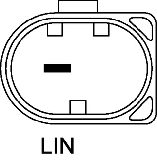 Генератор Audi A3/Skoda Octavia/Superb/VW Golf/Passat/T6 1.8-2.0TSI 13- (14V/140A) BOSCH 1 986 A01 519
