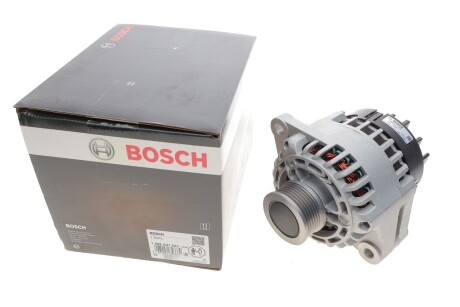 Генератор Opel Astra H/Vectra C/Zafira B 1.9 CDTI 03- (14V/120A) BOSCH 1 986 A01 523