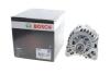 Генератор Renault Kangoo/Megane IV 1.2 TCe 13- (14V/120A) BOSCH 1 986 A01 568 (фото 2)