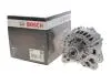 Генератор Renault Clio IV 12-21/Dokker 1.5 dCi 13- (14V/120A) BOSCH 1 986 A01 763 (фото 2)