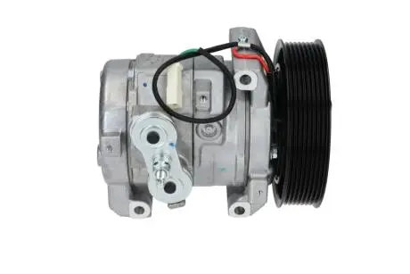 Компресор кондиціонера MERCEDES ACTROS MP4 / MP5, ANTOS, AROCS 10.7D/12.8D/15.6D 07.11- BOSCH 1986AD1016