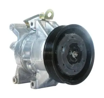 TOYOTA Компресор кондиціонера YARIS 1.0, 1.3 02- BOSCH 1986AD1068