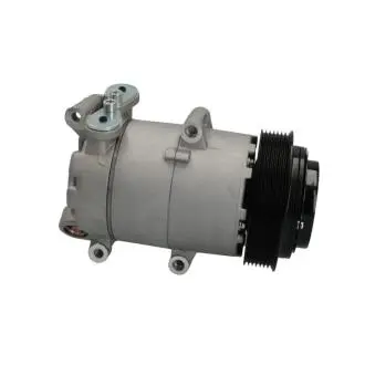 FORD Компресор кондиціонера C-MAX 1.6 07-, FOCUS C-MAX 1.4, 1.6, 1.8 03-, TRANSIT 2.4 06- BOSCH 1986AD1079
