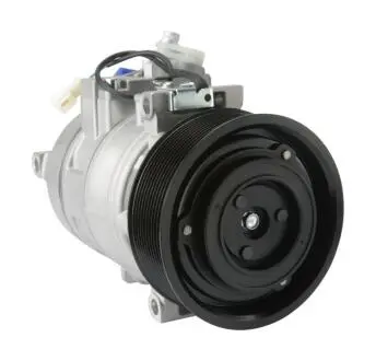 Компресор кондиціонера MAN TGA, TGS I, MERCEDES ACTROS, ACTROS MP2 / MP3, TRAVEGO (O 580) 04.96- BOSCH 1986AD1081