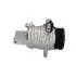 Компресор кондиціонера NISSAN JUKE 1.6 06.10-12.19 BOSCH 1986AD1101 (фото 3)