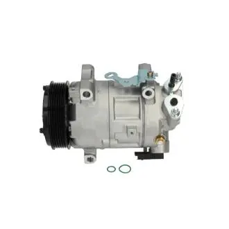 PEUGEOT Компресор кондиціонера 2008 I 1.2 15-, 208 I 1.0, 1.2 12-, CITROEN, DS BOSCH 1986AD1105