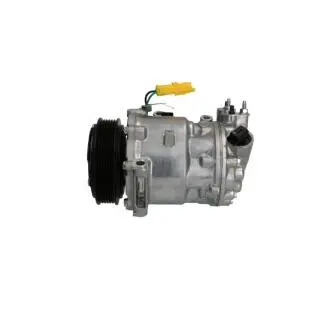 CITROEN Компресор кондиціонера C5 II 2.0, 2.2 04-, C5 III 2.0, 2.2 08- BOSCH 1986AD1111