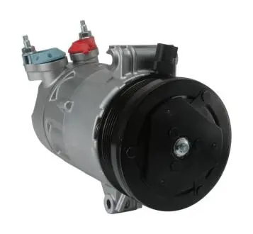 FORD Компресор кондиціонера GALAXY II 2.0 10-, MONDEO IV 2.0 10-, S-MAX 2.0 10-, LAND ROVER, VOLVO BOSCH 1986AD1118