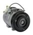TOYOTA Компресор кондиціонера DYNA 2.5, 3.0 01-, FORTUNER 2.5 D-4D 09-, HIACE IV 2.4-3.0, LAND CRUISER PRADO 3.0, 4.0 02- BOSCH 1986AD1157 (фото 1)