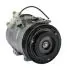 TOYOTA Компресор кондиціонера DYNA 2.5, 3.0 01-, FORTUNER 2.5 D-4D 09-, HIACE IV 2.4-3.0, LAND CRUISER PRADO 3.0, 4.0 02- BOSCH 1986AD1157 (фото 1)
