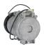 TOYOTA Компресор кондиціонера DYNA 2.5, 3.0 01-, FORTUNER 2.5 D-4D 09-, HIACE IV 2.4-3.0, LAND CRUISER PRADO 3.0, 4.0 02- BOSCH 1986AD1157 (фото 2)