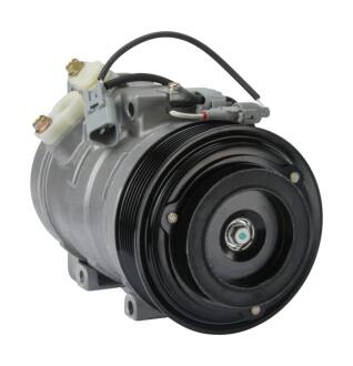TOYOTA Компресор кондиціонера DYNA 2.5, 3.0 01-, FORTUNER 2.5 D-4D 09-, HIACE IV 2.4-3.0, LAND CRUISER PRADO 3.0, 4.0 02- BOSCH 1986AD1157