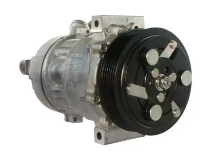 OPEL Компресор кондиціонера SIGNUM 1.9, 2.0, 2.2, 3.0, 3.2 03-, VECTRA C 1.9, 2.0, 3.0, 3.2 02-, CADILLAC, FIAT, SAAB BOSCH 1986AD1235