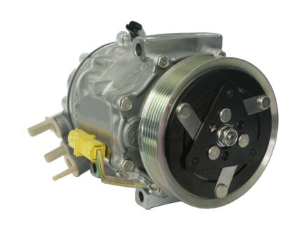 CITROEN Компресор кодниціонера C5 II 1.6, 1.8, 2.0 04-, C5 III 1.6, 1.8, 2.0 08- BOSCH 1986AD1238