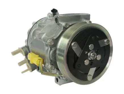 CITROEN Компресор кодниціонера C5 II 1.6, 1.8, 2.0 04-, C5 III 1.6, 1.8, 2.0 08- BOSCH 1986AD1238