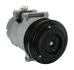 FORD Компресор кондиціонера C-MAX 2.0 07-, FOCUS II 2.0 04-, KUGA I 2.0 TDCi 08-, VOLVO BOSCH 1986AD1239 (фото 1)