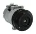 FORD Компресор кондиціонера C-MAX 2.0 07-, FOCUS II 2.0 04-, KUGA I 2.0 TDCi 08-, VOLVO BOSCH 1986AD1239 (фото 1)