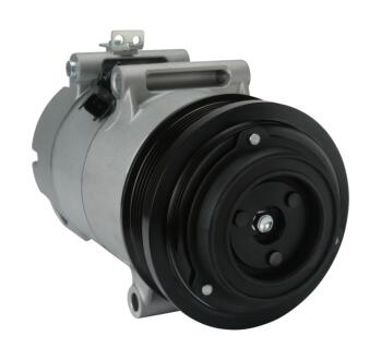 FORD Компресор кондиціонера C-MAX 2.0 07-, FOCUS II 2.0 04-, KUGA I 2.0 TDCi 08-, VOLVO BOSCH 1986AD1239