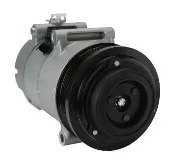FORD Компресор кондиціонера C-MAX 2.0 07-, FOCUS II 2.0 04-, KUGA I 2.0 TDCi 08-, VOLVO BOSCH 1986AD1239