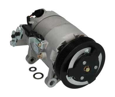 BMW Компресор кондиціонера 1 (F20) 15-, 1 (F21) 15-, 2 Купе (F22, F87) 14- BOSCH 1986AD1365