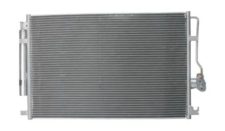 Конденсатор кондиціонера (з осушувачем) MERCEDES SPRINTER 3,5-T (B906), SPRINTER 3,5-T (B907), SPRINTER 3,5-T (B907, B910), SPRINTER 3-T (B906), SPRINTER 3-T (B907) 1.8-3.5 04.06-12.21 BOSCH 1986AD2005