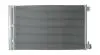 Конденсатор кондиціонера (з осушувачем) CHEVROLET MALIBU, OPEL INSIGNIA A, INSIGNIA A COUNTRY, SAAB 9-5 1.6-2.8 07.08- BOSCH 1986AD2022 (фото 1)