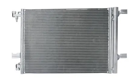 Конденсатор кондиціонера (з осушувачем) CADILLAC XTS, CHEVROLET CRUZE, ORLANDO, OPEL ASTRA J, ASTRA J GTC, CASCADA, INSIGNIA A, INSIGNIA A COUNTRY, ZAFIRA C 1.3D-3.6 05.09- BOSCH 1986AD2042