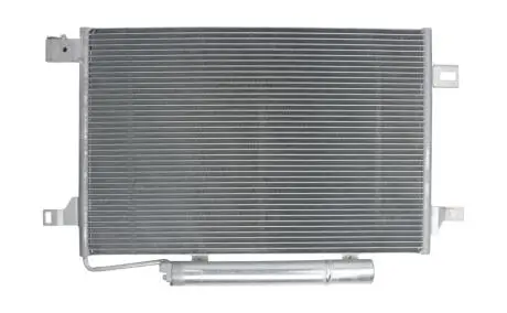 Радіатор кондиціонера MERCEDES A-CLASS W169/B-CLASS W245 BOSCH 1986AD2092