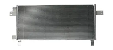 Конденсатор кондиціонера MAN TGA, TGL I, TGM I, TGS I, TGX I 10.5D-9.0D 04.00- BOSCH 1986AD2127