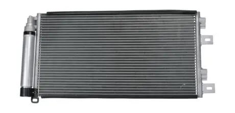 MINI Радіатор кондиціонера (конденсатор) (R50, R53), (R52) BOSCH 1986AD2142