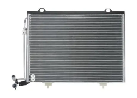DB Радіатор кондиціонера W202, Chrysler Crossfire BOSCH 1986AD2186