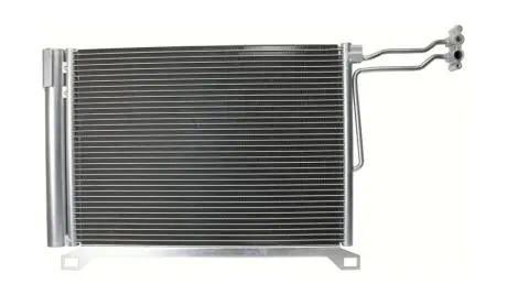 MINI Радіатор кондиціонера (конденсатор) (R50, R53) One D 03- BOSCH 1986AD2278