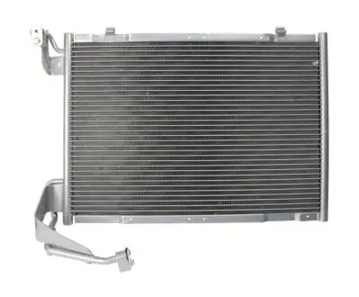 FORD Радіатор кондиціонера (конденсатор) B-Max, Fiesta VI, Transit Courier 12- BOSCH 1986AD2310