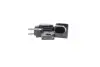 Реле генератора (12V) MB C-class (W203)/E-class (W211)/S-class (W220) 02-09 (OM648/646) BOSCH 1 986 AE0 123 (фото 5)