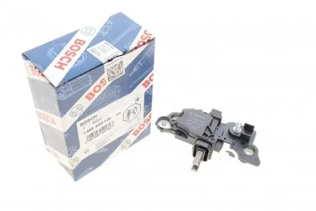 Реле генератора (14V) Fiat Doblo/Opel Combo 04- BOSCH 1 986 AE0 128