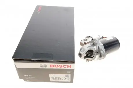 Стартер MB С-class (W204) 1.8 07-14/Opel Astra H 1.2-1.8 98-10(12V/1.1 kw) BOSCH 1 986 S00 685