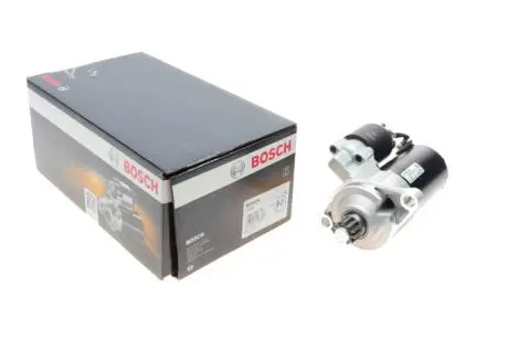 Стартер Audi A3/Q3 1.8/2.0 12- (12V/1.1kw) BOSCH 1 986 S00 791