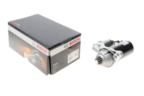 Стартер VW Caddy 09-/Golf 1.6-2.0 D 09-16/Skoda Octavia 09-13 (12V/1.7 kw) BOSCH 1 986 S00 802
